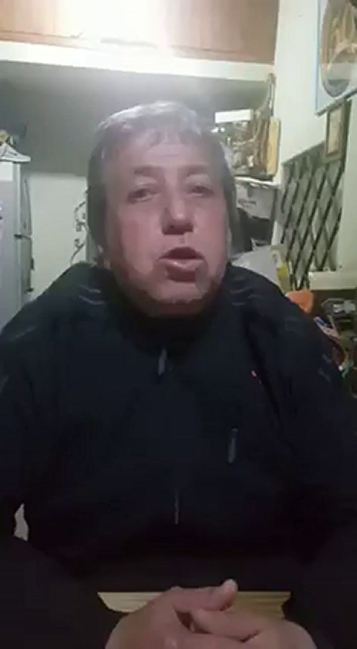 El descargo del Loco Tito que hizo explotar la interna en la barra de Belgrano