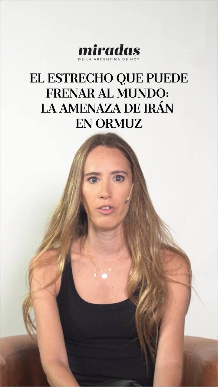 El estrecho que puede frenar al mundo: la amenaza de Irán en Ormuz
