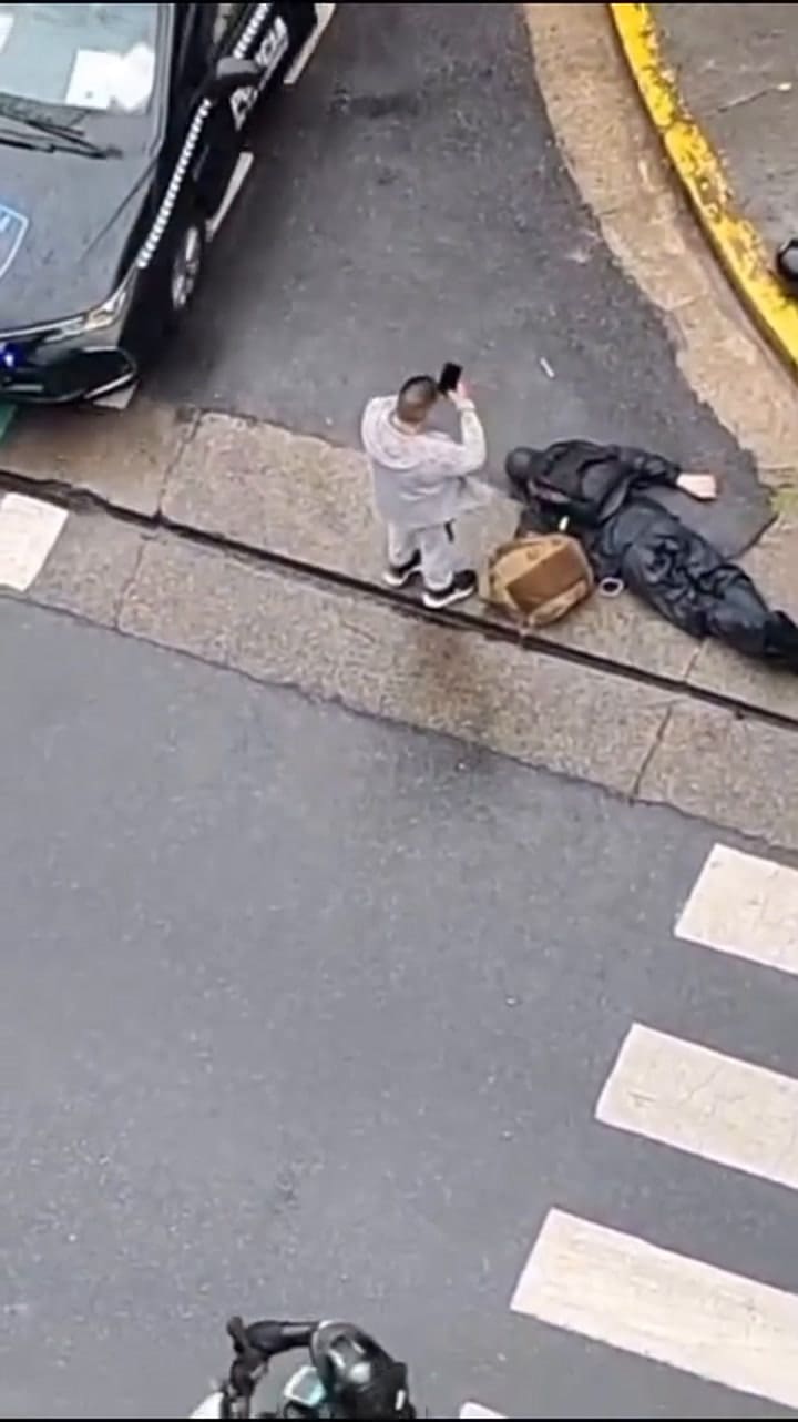 Núñez: el ladrón abatido por un policía retirado