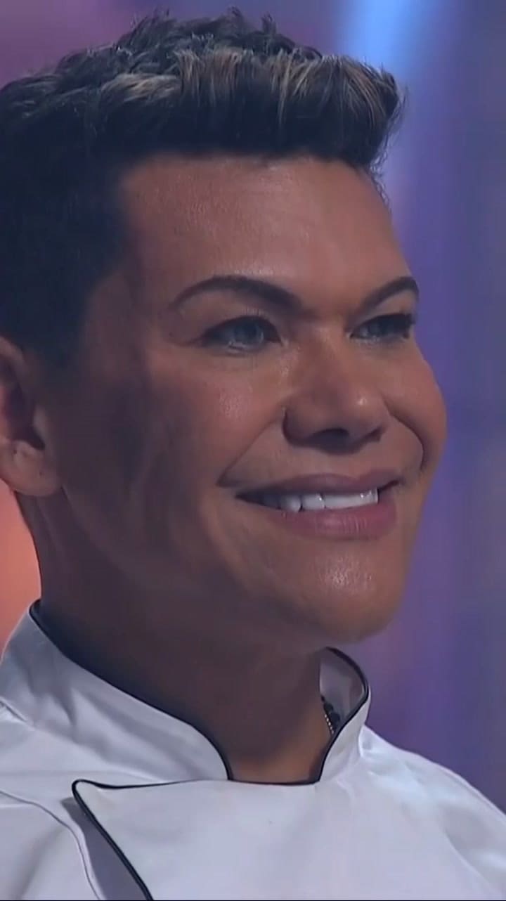 Top Chef VIP 3 ganadora