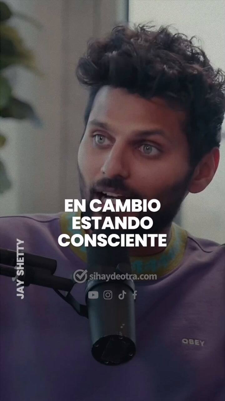 Jay Shetty mezcla la sabiduría de las tradiciones orientales con la psicología moderna y el coaching de vida