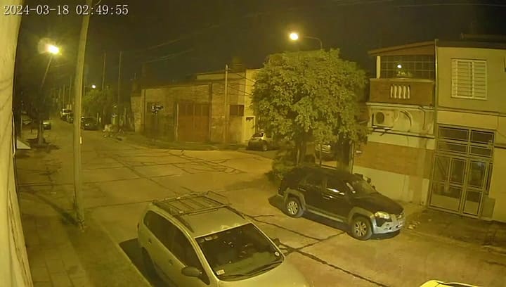 Ramos Mejía tiroteo 2