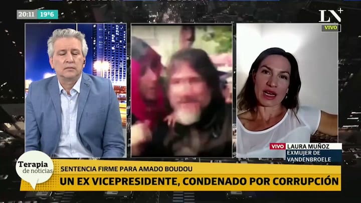 Una de las testigos del caso Ciccone: 'El comunicado del Frente de Todos me da más miedo'