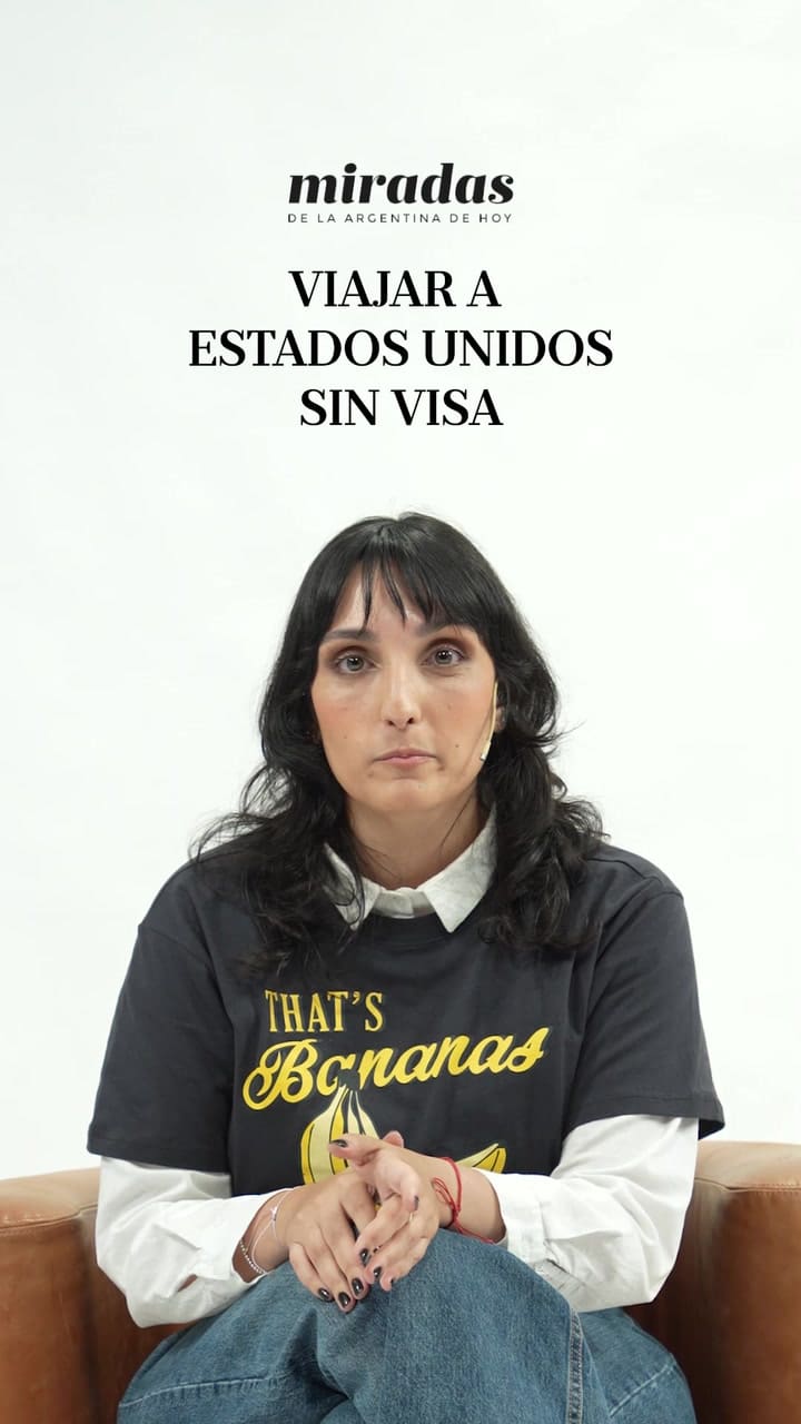 Viajar a Estados Unidos sin VISA - Miradas