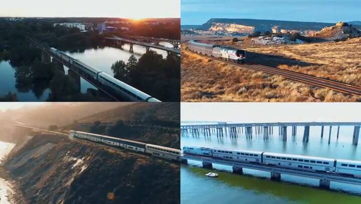 La guía de Amtrak para viajar en tren en 2026