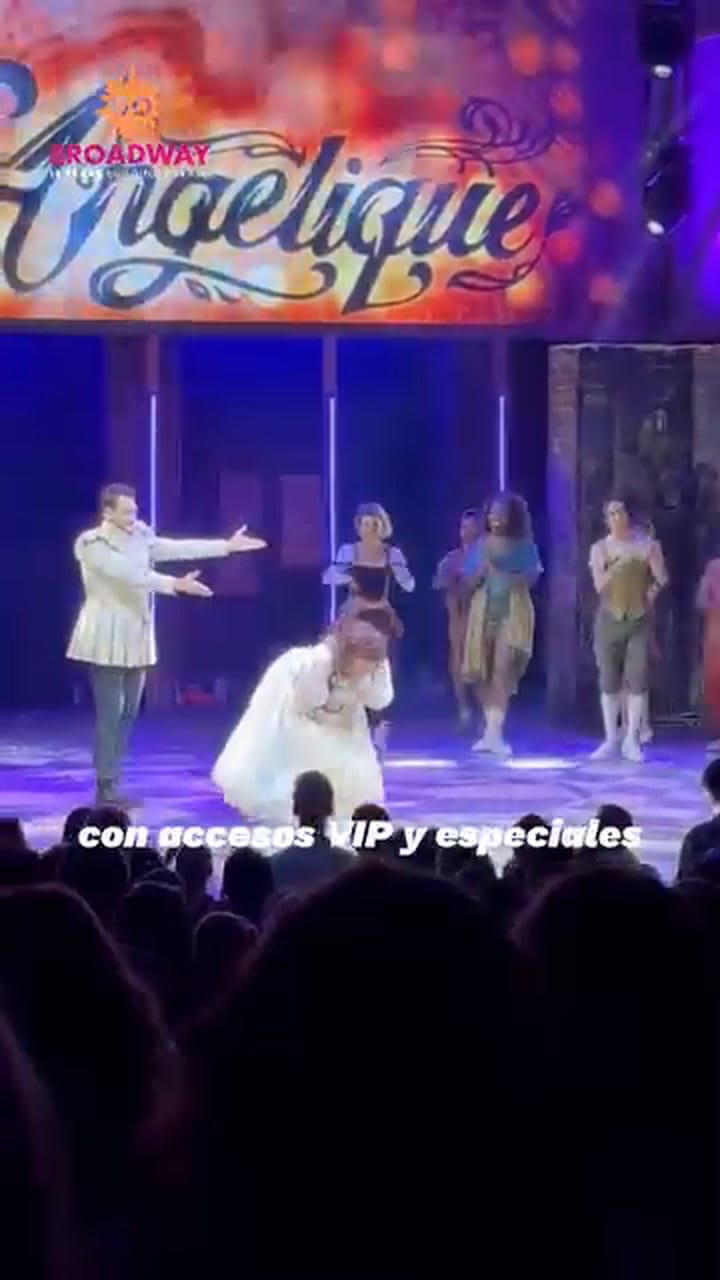 ¡Viajá Conmigo Y GO Broadway En Noviembre 2025! Viví Una Experiencia ÚNICA En Nueva York, Recorriendo Mis Lugares Favoritos Y Los Rincones Más Icónicos De La Ciudad Juntos. Disfrutá De Musicales Increíbles Con