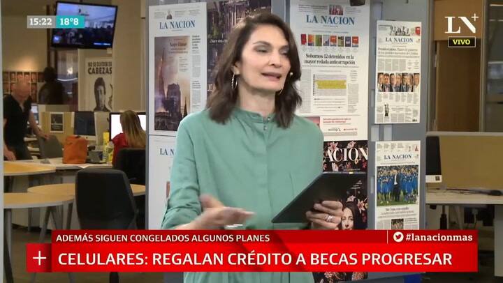 Mira las nuevas medidas del gobierno con los celulares y las becas progresar.