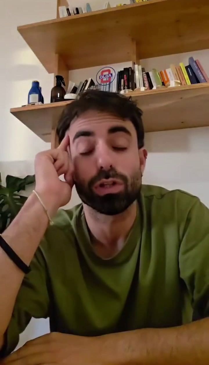 Eial Moldavsky se disculpó por sus dichos sobre Lali Espósito