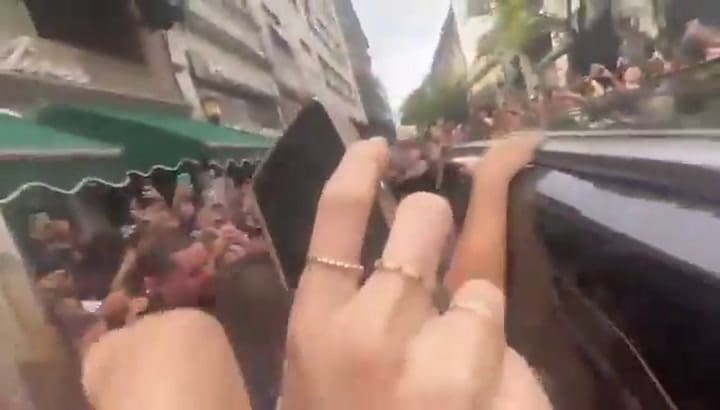 Locura por Shawn Mendes en Argentina