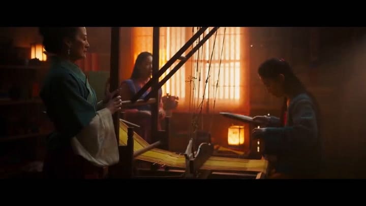 Tráiler 'Mulan' - Fuente: Fandango Latam