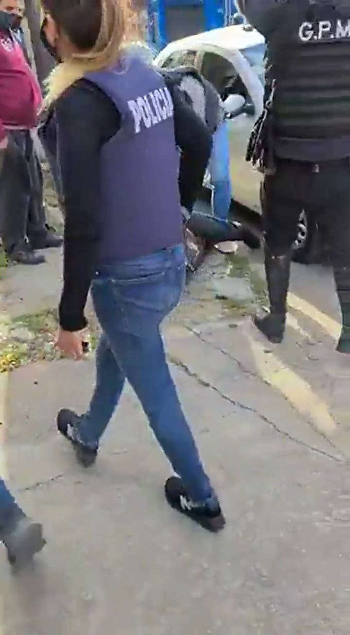 Detención de dos efectivos de Investigaciones de la Policía Federal por extorsión