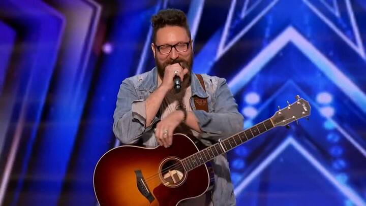 El performance de Nolan Neal en America's Got Talent que sorprendió a los jueces