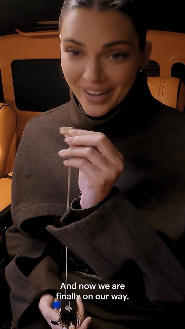 Así contó Kris Jenner que le descubrieron un tumor y un quiste