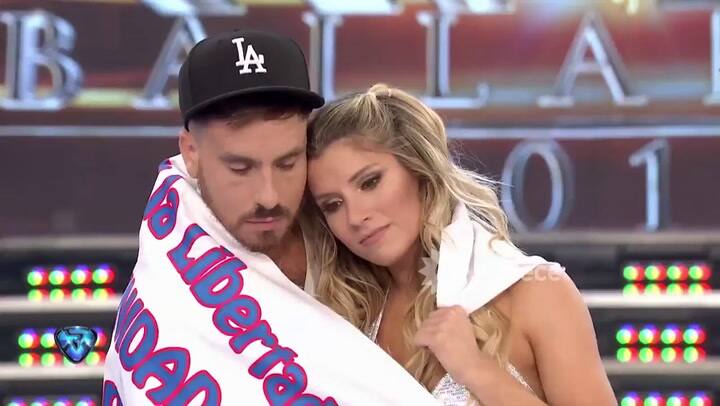 Bailando 2017: Flor Vigna y Gonzalo Gerber se consagraron campeones