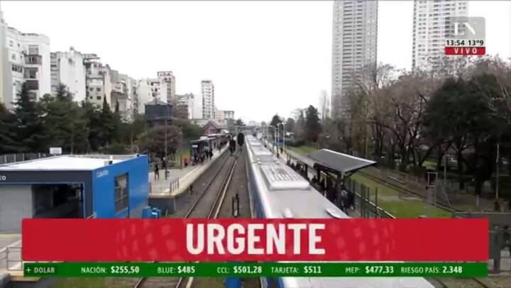 No habrá paro de trenes el miércoles 14 y el jueves 15 de junio