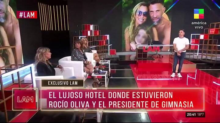 Dani La Chepi habló sobre su separación y los mensajes que vio