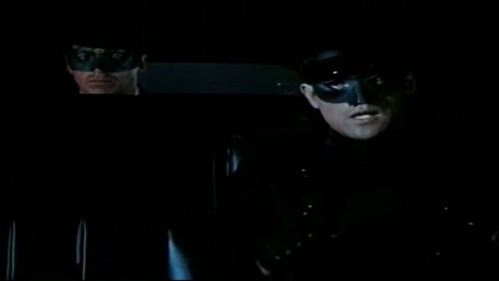 Bruce Lee en un fragmento de El Avispón Verde - Fuente: YouTube