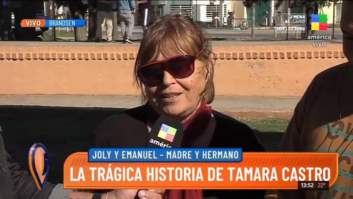 La mamá de Tamara Castro apuntó contra Cau Bornes y contó por qué no ve a su nieta