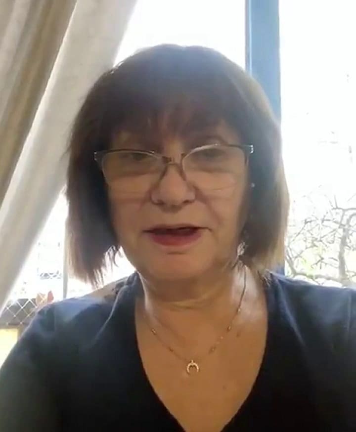 Patricia Bullrich tiene Covid-19: 'Me lo pesqué' - Fuente: Twitter