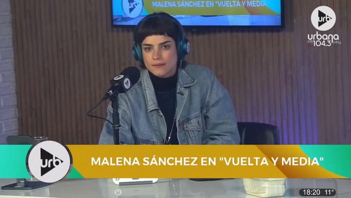 La Historia De Amor De Malena Sánchez Y Matías Recalt Los Prejuicios Por La Diferencia De Edad Y Una Unión A Prueba De Todo - Infobae