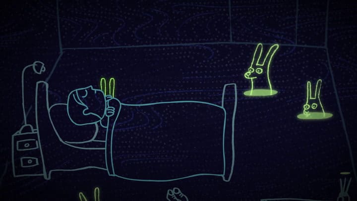 Nocturno, recetario de sueños de Isol