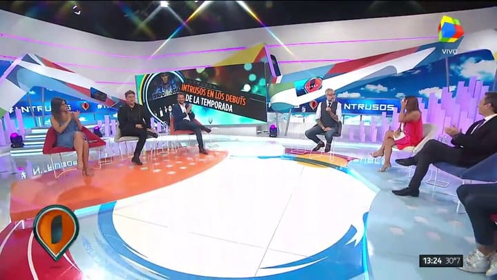 Jorge Rial habló de su compromiso con Romina Pereira - Fuente: América