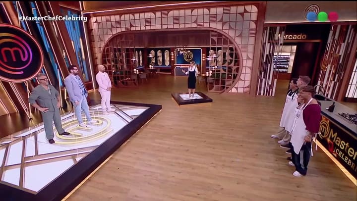 Los semifinalistas de MasterChef