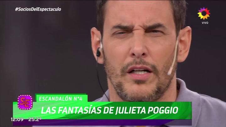 Quién Es El Jugador De La Selección Argentina Que Estaría Viviendo Un Romance Con Julieta Poggio Tn