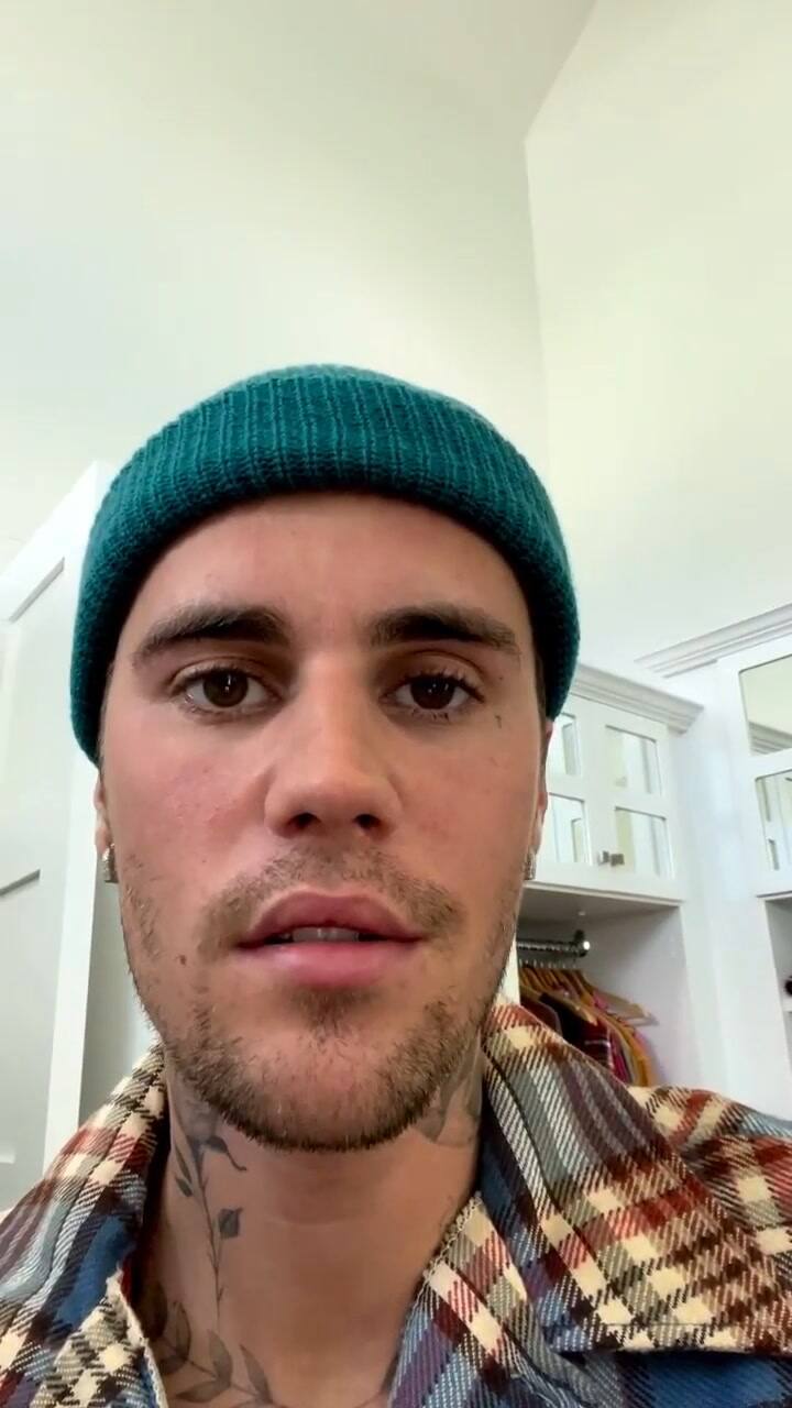 El estremecedor video de Justin Bieber