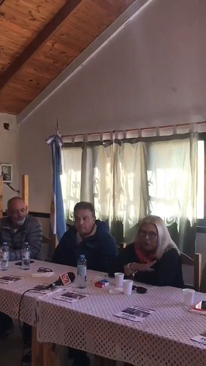 Elisa Carrió criticó el funcionamiento de los planes sociales en la Argentina