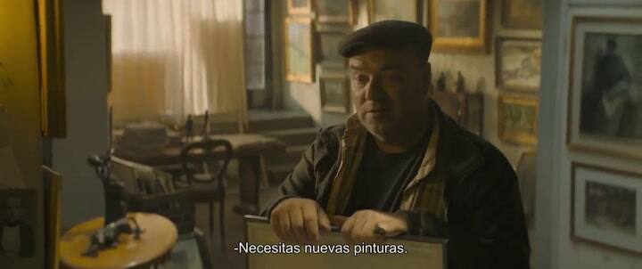 Trailer de El artista anónimo - Fuente: YouTube