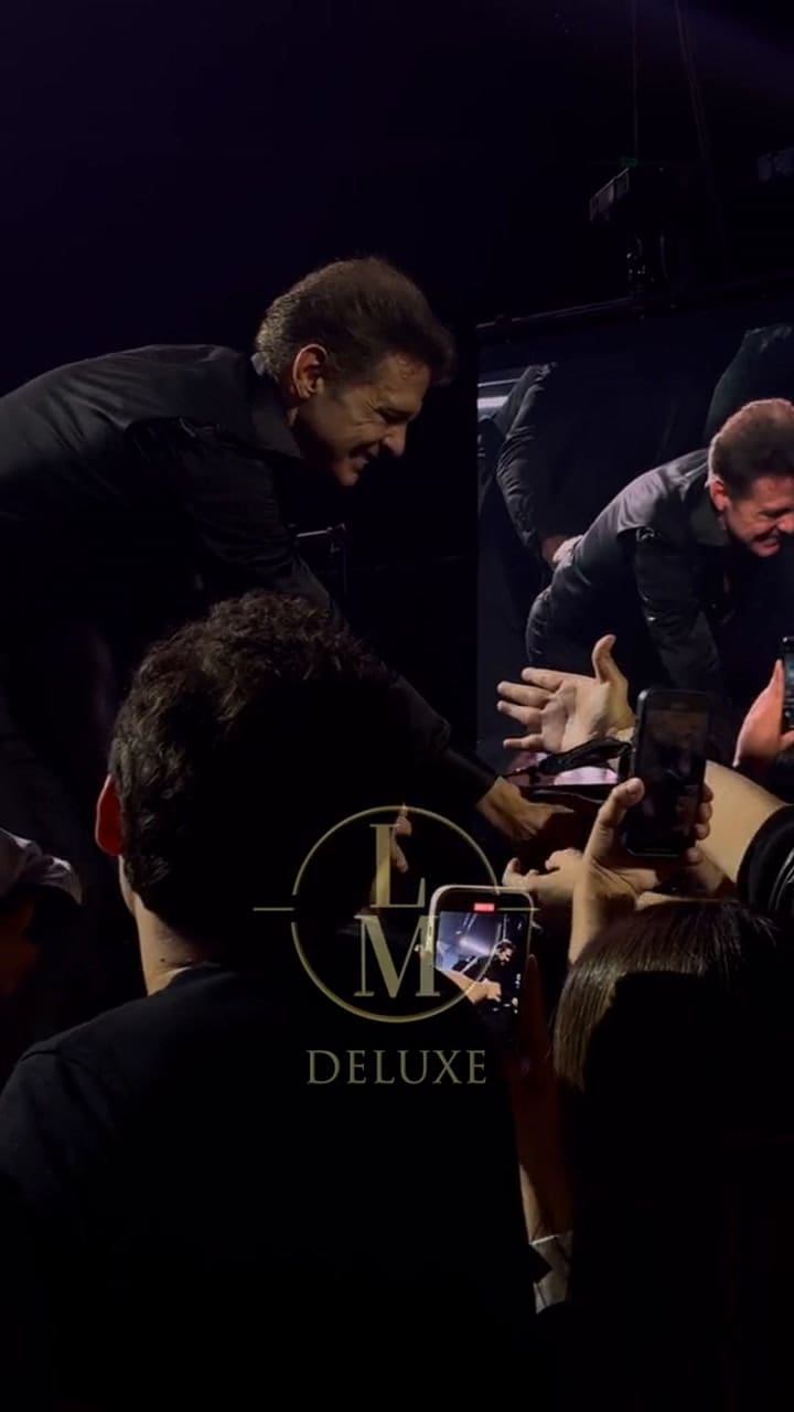 El repudiado video de Luis Miguel