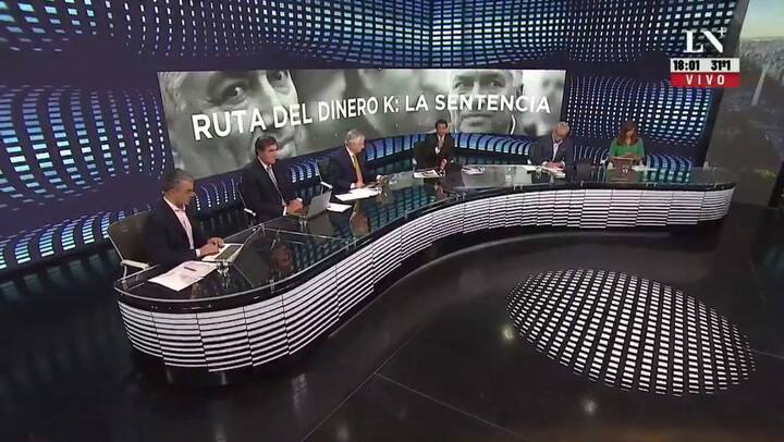 El editorial de Eduardo Feinmann en LN+