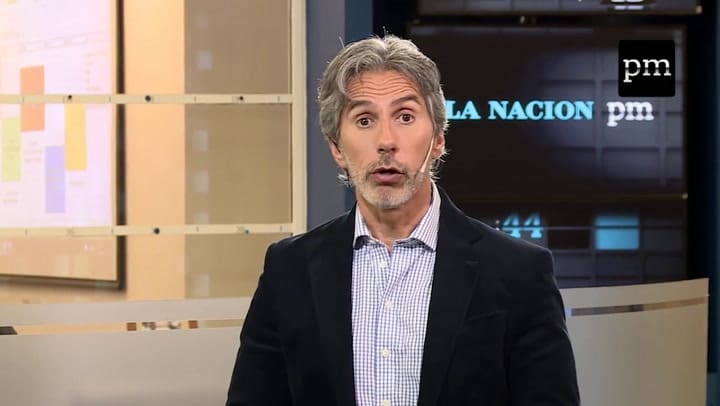 El futuro de Cresta Roja