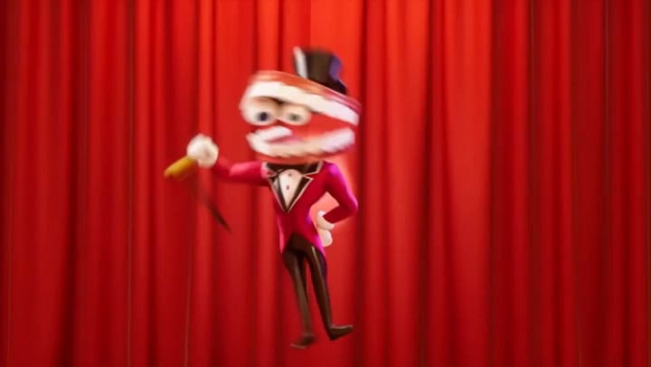 El asombroso circo digital - Trailer Oficial