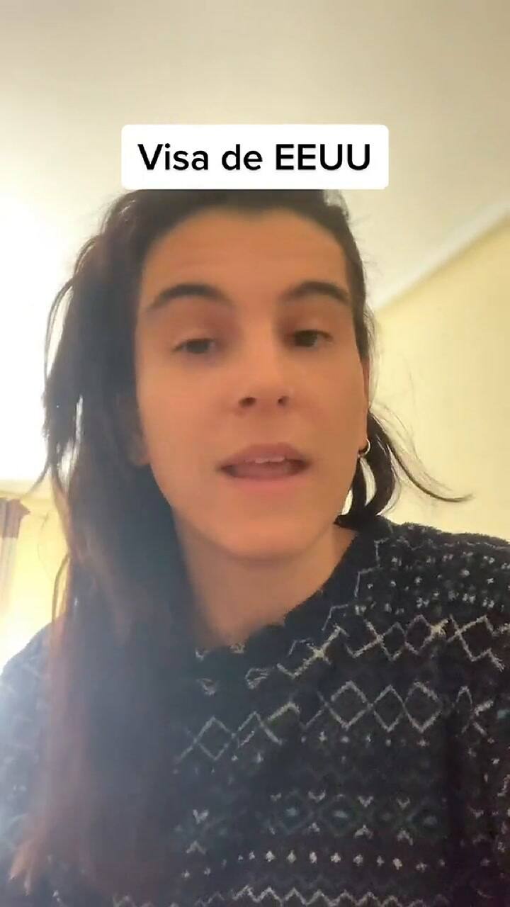 Viajó a EE.UU. y cuando regresó a España recibió una notificación extraña