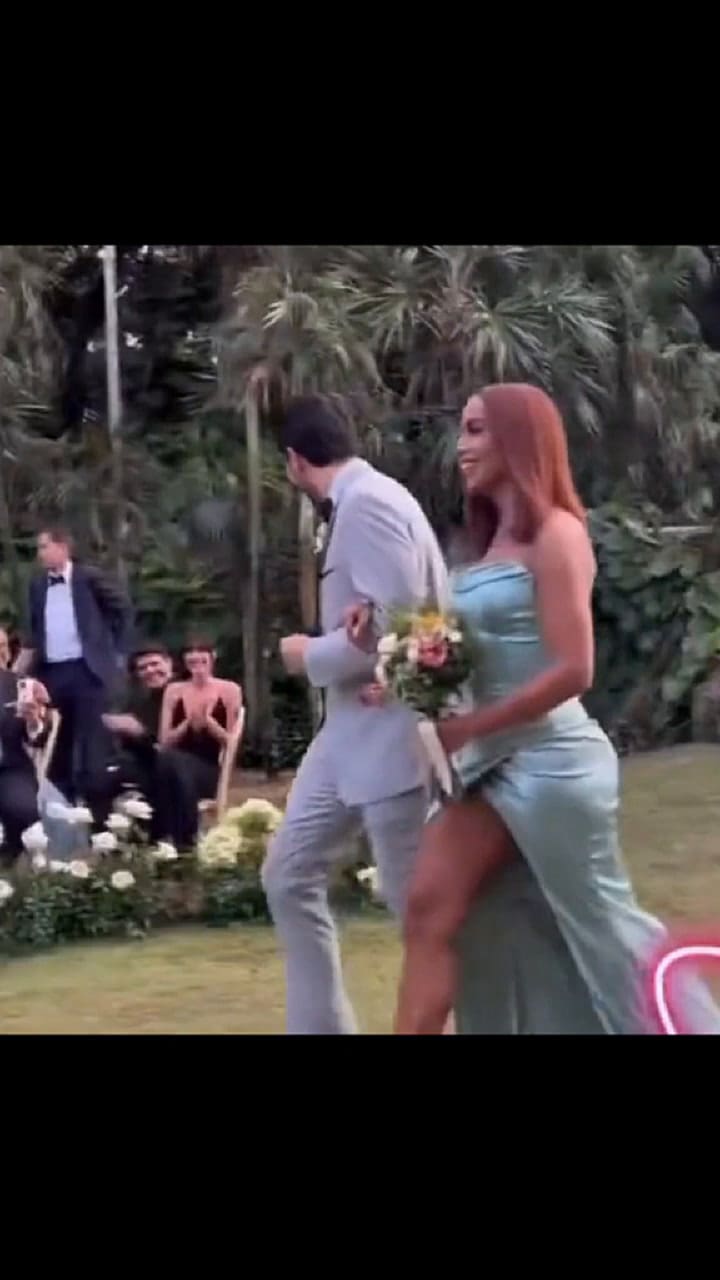 El llamativo gesto de Sebastián Yatra a Aitana