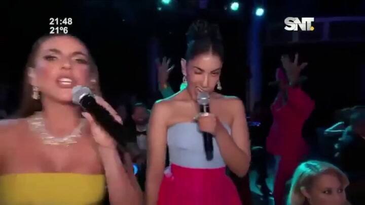 La interpretación de la canción Bruno en los Oscar 2022, que levantó críticas en las redes sociales