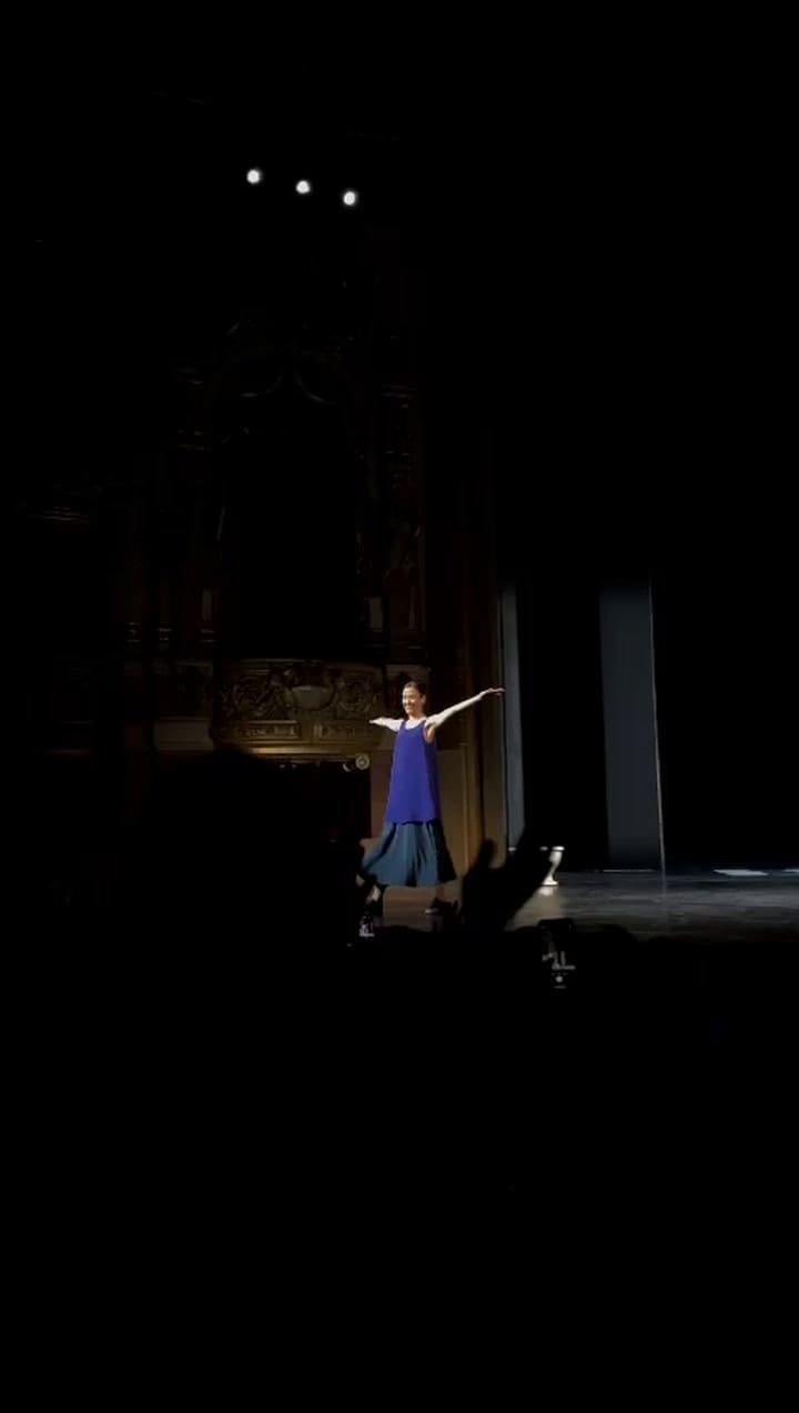 La despedida de la única bailarina argentina de la historia en alcanzar la categoría de estrella