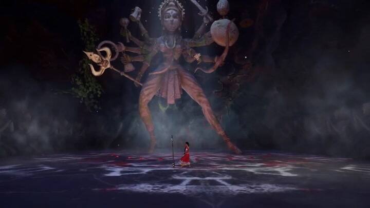 Trailer del videojuego Raji: An Ancient Epic