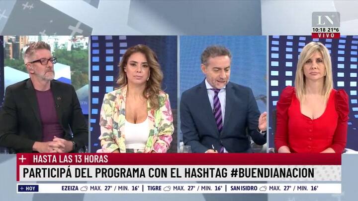 Luis Majul reveló la inesperada situación que vivió en la calle con un motociclista: “Le saltaron lágrimas”