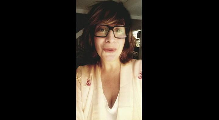 Secretos de cuarentena: Muriel Santa Ana