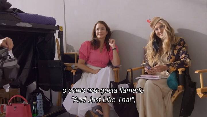 And Just Like That, la continuación de Sex and the City anunció su fecha de estreno