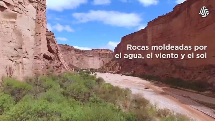 Descubrí el Parque Nacional Talampaya - Fuente: Parques Nacionales de Argentina