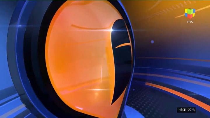 Jorge Rial volvió a Intrusos a celebrar sus 20 años en pantalla