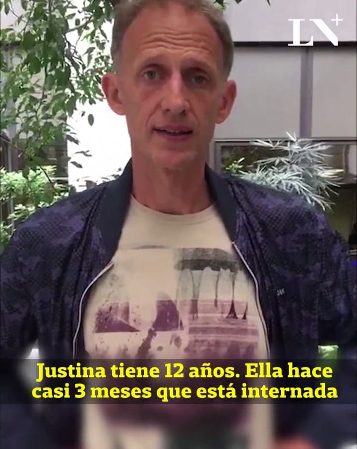 Un corazón para Justina