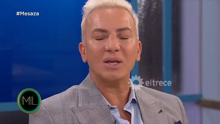 Flavio Mendoza reveló que está en pareja desde hace un año