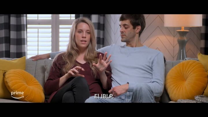 Tráiler Gente luminosa y feliz: Los secretos de la familia Duggar