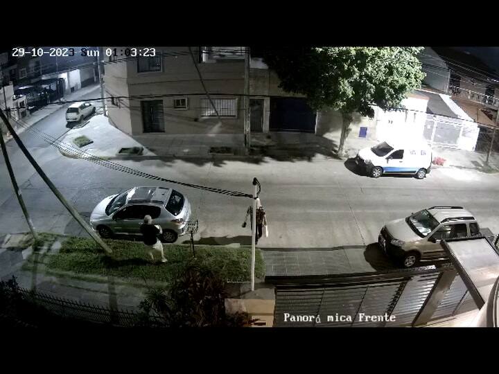 Robo en Ramos Mejía