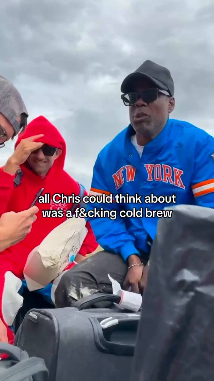 DJ Diplo y Chris Rock lograron salir del lodo en el festival Burning Man en Nevada